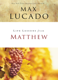 Cover image: Life Lessons from Matthew 9780310086307
