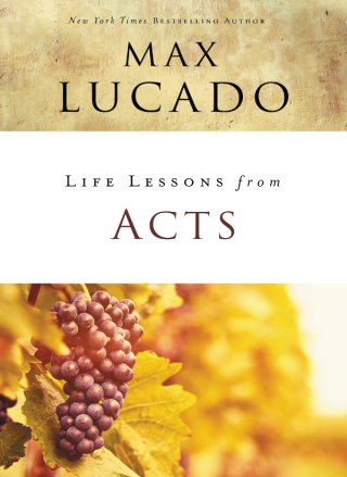 Cover image: Life Lessons from Acts 9780310086383