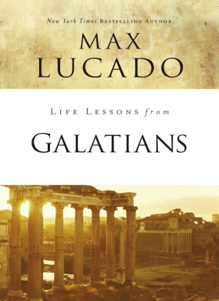 Cover image: Life Lessons from Galatians 9780310086468