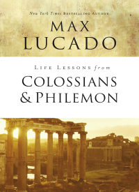 Cover image: Life Lessons from Colossians and Philemon 9780310086529