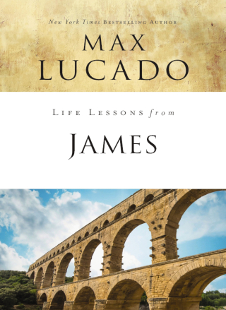 Cover image: Life Lessons from James 9780310086604