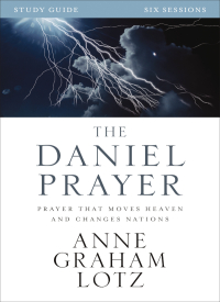 Cover image: The Daniel Prayer Bible Study Guide 9780310087144