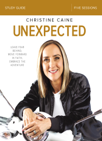 Cover image: Unexpected Bible Study Guide 9780310089308