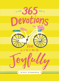 Cover image: 365 Devotions for Living Joyfully 9780310085508