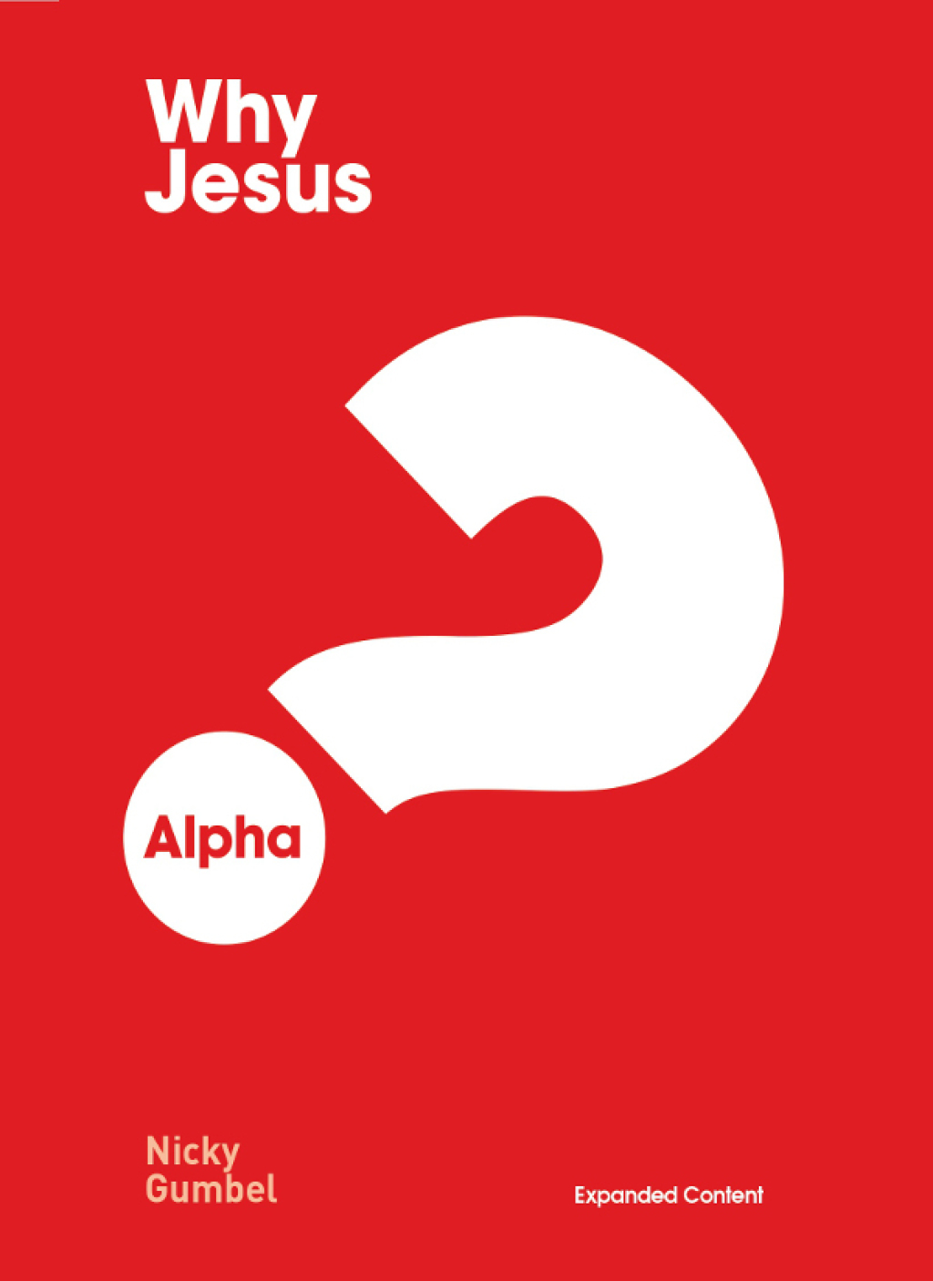 Why Jesus? Expanded Edition (eBook)