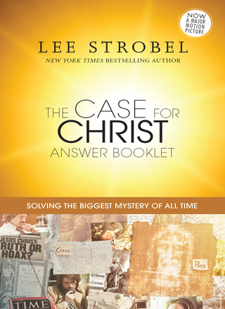 Cover image: The Case for Christ Answer Booklet 9780310089827