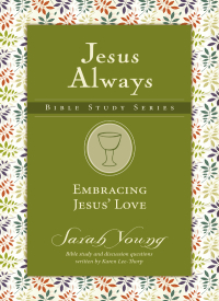 Cover image: Embracing Jesus' Love 9780310091349