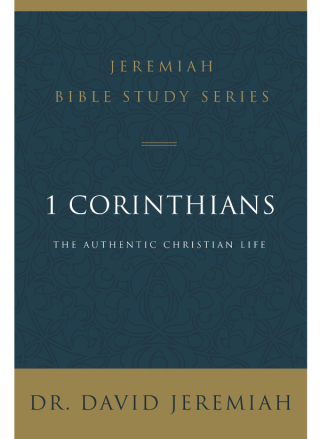 Cover image: 1 Corinthians 9780310091646