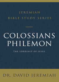 Cover image: Colossians and Philemon 9780310091721