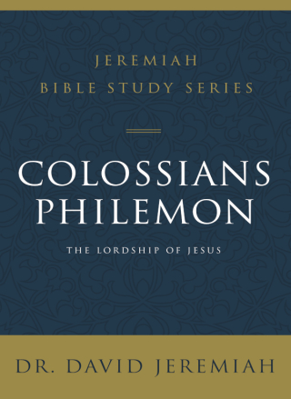 Cover image: Colossians and Philemon 9780310091721
