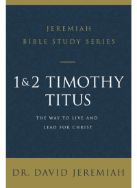 Cover image: 1 and 2 Timothy and Titus 9780310091769
