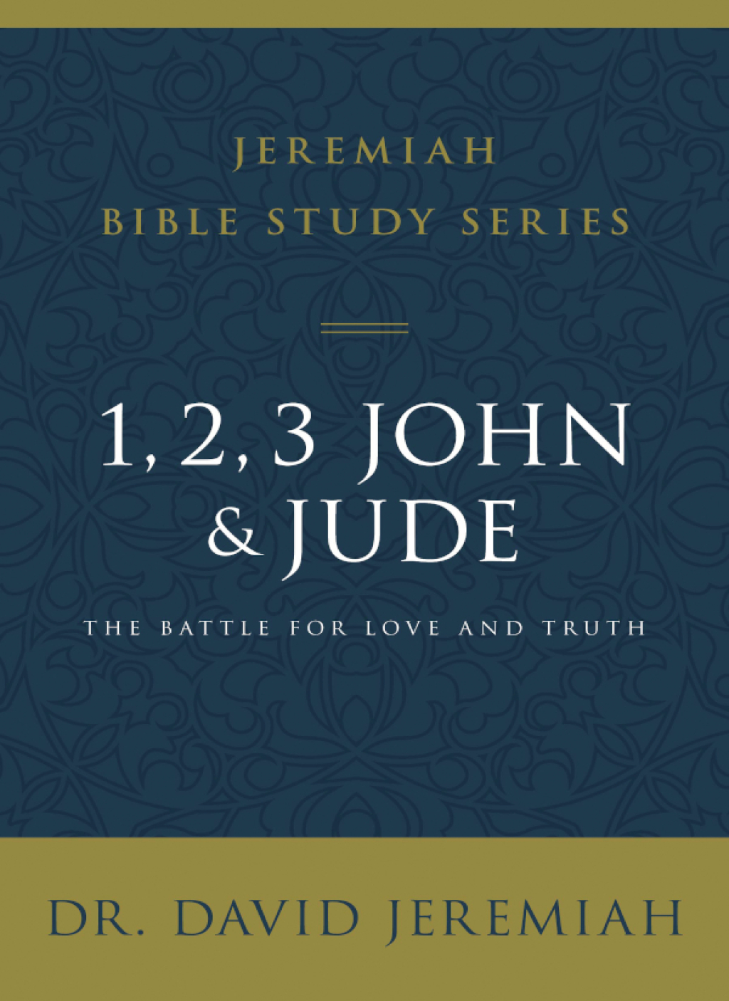 1, 2, 3, John and Jude The Battle for Love and Truth