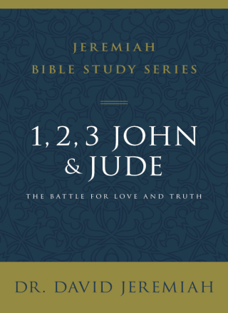 Cover image: 1, 2, 3, John and Jude 9780310091844