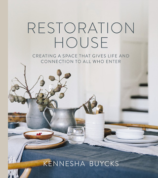 Cover image: Restoration House 9780310092063