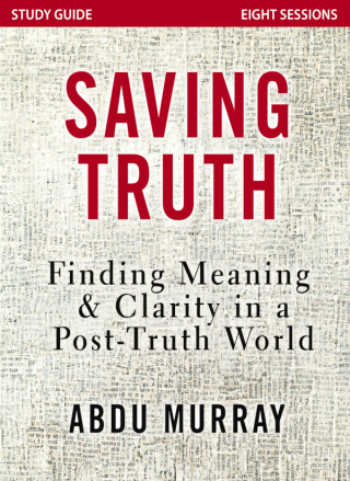 Cover image: Saving Truth Study Guide 9780310092629