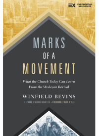 Cover image: Marks of a Movement 9780310098355