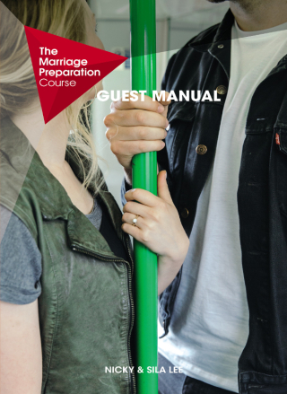 Cover image: Marriage Preparation Course Guest Manual 9781938328695