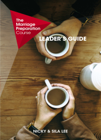 Cover image: Marriage Preparation Course Leader's Guide 9781933114002