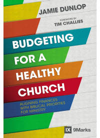 Cover image: Budgeting for a Healthy Church 9780310093862
