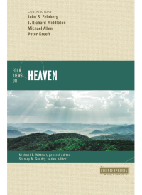 Cover image: Four Views on Heaven 9780310093886