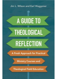 Cover image: A Guide to Theological Reflection 9780310093930