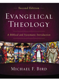 Cover image: Evangelical Theology 2nd edition 9780310093978