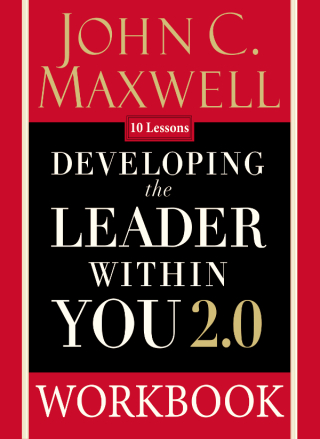 Cover image: Developing the Leader Within You 2.0 Workbook 25th edition 9780310094074