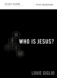 Cover image: Who Is Jesus? Bible Study Guide 9780310094555