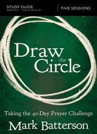 Cover image: Draw the Circle Bible Study Guide 9780310094661