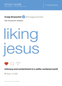 Cover image: Liking Jesus Bible Study Guide 9780310095286
