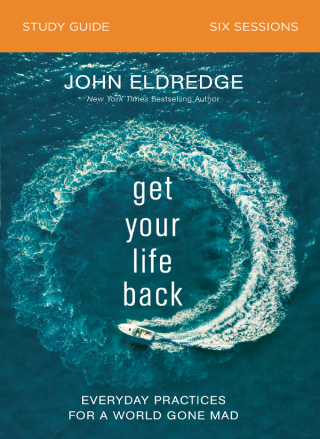 Cover image: Get Your Life Back Study Guide 9780310097020