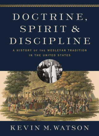 Cover image: Doctrine, Spirit, and Discipline 9780310097761