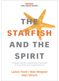 Cover image: The Starfish and the Spirit 9780310098379