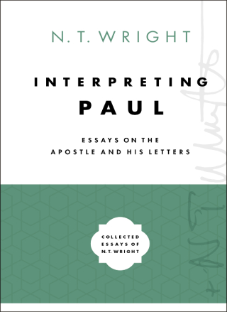 Cover image: Interpreting Paul 9780310098683