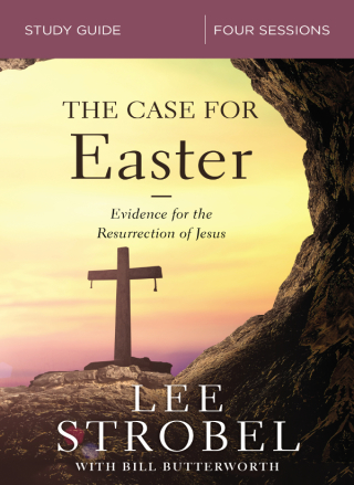Cover image: The Case for Easter Bible Study Guide 9780310099277