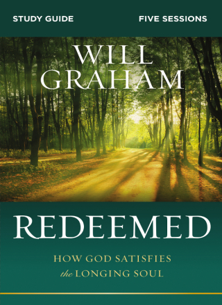 Cover image: Redeemed Bible Study Guide 9780310099765