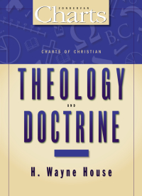 Cover image: Charts of Christian Theology and Doctrine 9780310416616