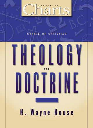 Cover image: Charts of Christian Theology and Doctrine 9780310416616
