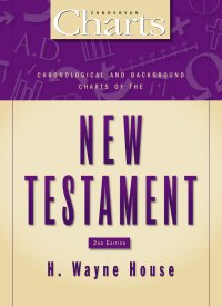 Cover image: Chronological and Background Charts of the New Testament 2nd edition 9780310282938