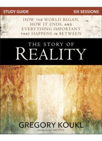 Cover image: The Story of Reality Study Guide 9780310100799