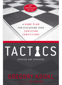 Cover image: Tactics, 10th Anniversary Edition 1st edition 9780310101468