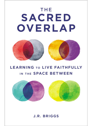 Cover image: The Sacred Overlap 9780310102120