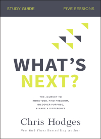 Cover image: What's Next? Bible Study Guide 9780310104124