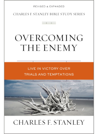 Cover image: Overcoming the Enemy 9780310105602