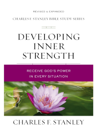 Cover image: Developing Inner Strength 9780310105640