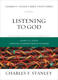 Cover image: Listening to God 9780310106593