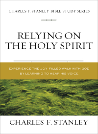 Cover image: Relying on the Holy Spirit 9780310106616