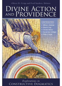 Cover image: Divine Action and Providence 9780310106883