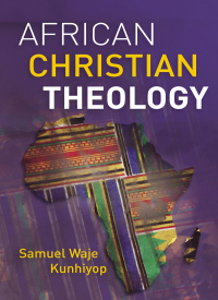 Cover image: African Christian Theology 9780310107118