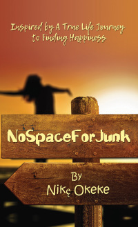 Cover image: No Space For Junk 9780310107484